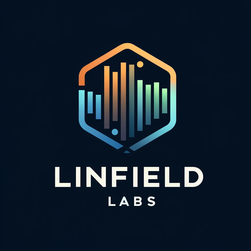 Linfield Labs logo